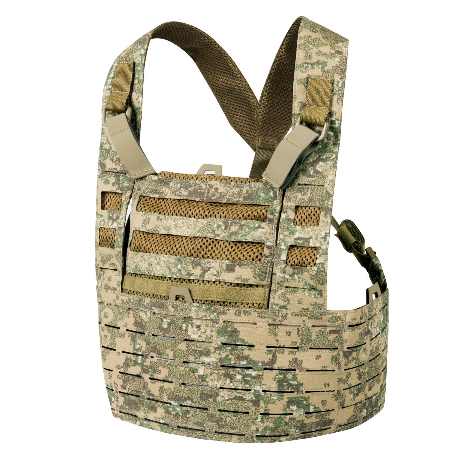 Plate carrier black rust фото 98